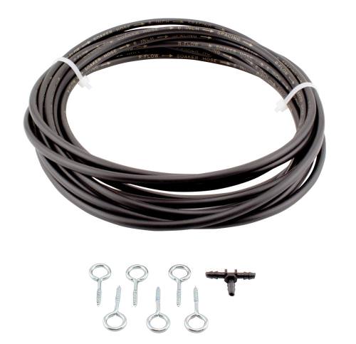 Common Culture 20 lb CO2 Tank, Regulator, & Tubing Package Combo - Image 4