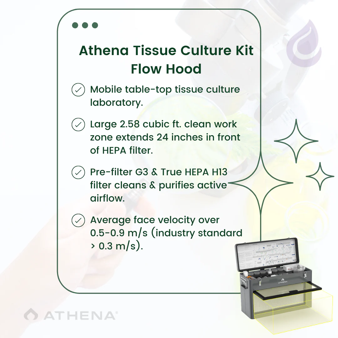 Athena Tissue Culture Kit - Image 10
