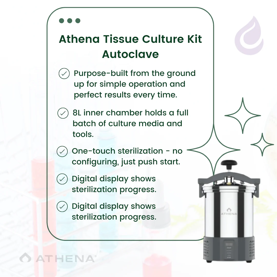 Athena Tissue Culture Kit - Image 8