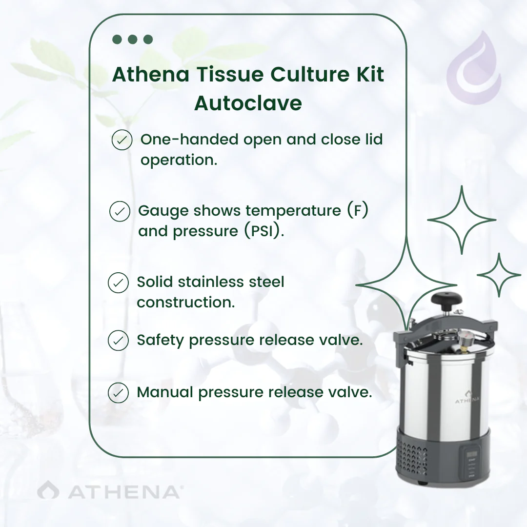 Athena Tissue Culture Kit - Image 9