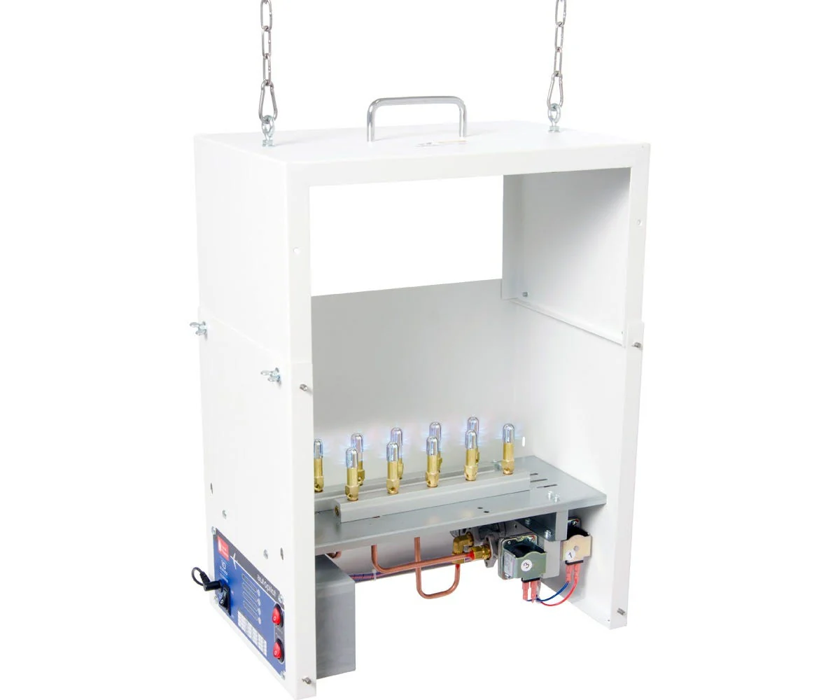Autopilot CO2 Generator, 10 Burner, NG - Image 4