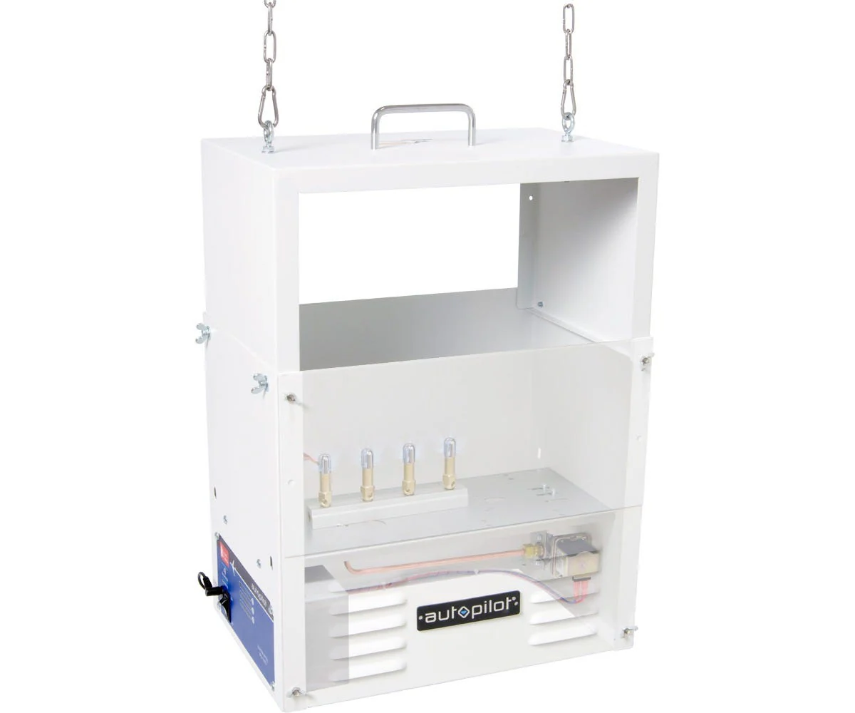 Autopilot CO2 Generator, 4 Burner, LP - Image 4