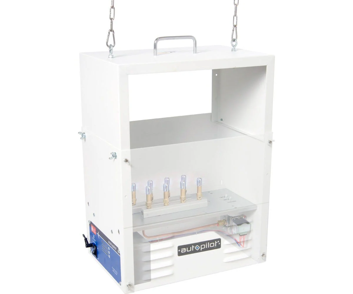 Autopilot CO2 Generator, 8 Burner, LP - Image 5
