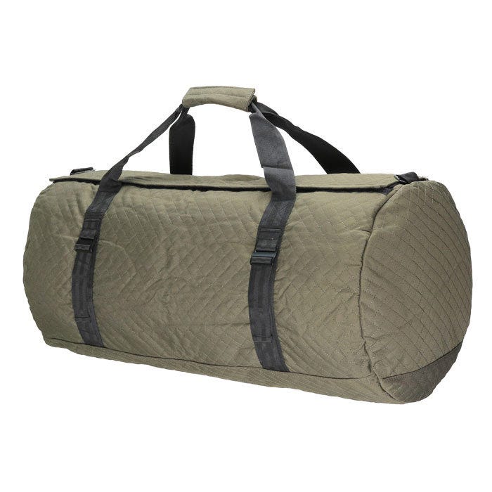 AWOL (XXL) DAILY Quilted Duffle Bag (Green) - Image 3
