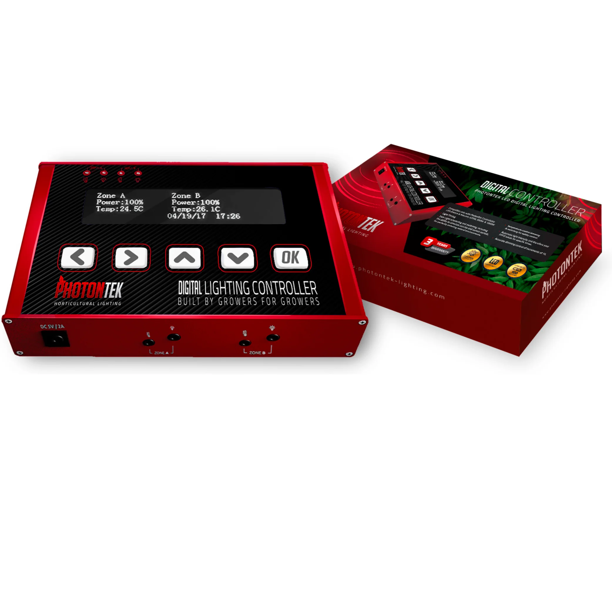 PhotonTek Digital Lighting Controller - Image 3