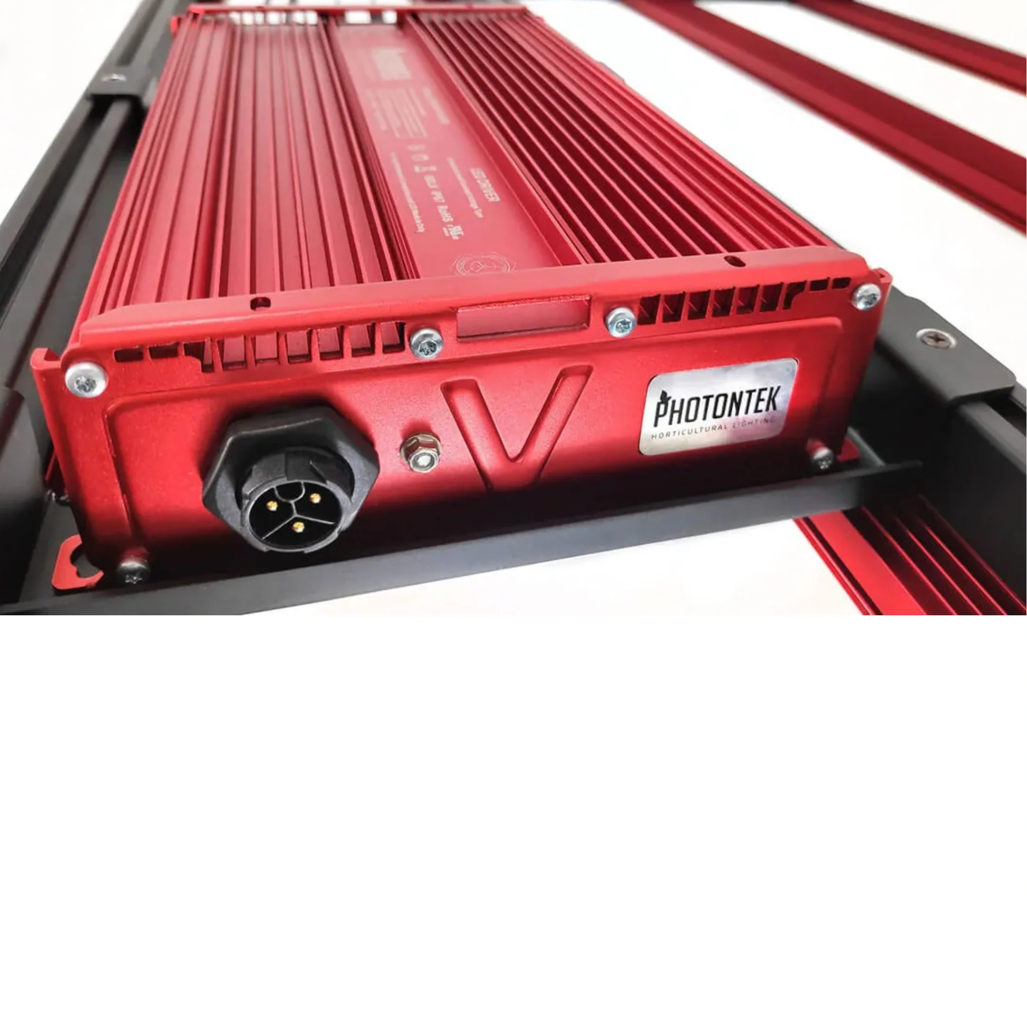 Photontek X 600W Pro LED Grow Light (2.7 umol/J) - Image 6