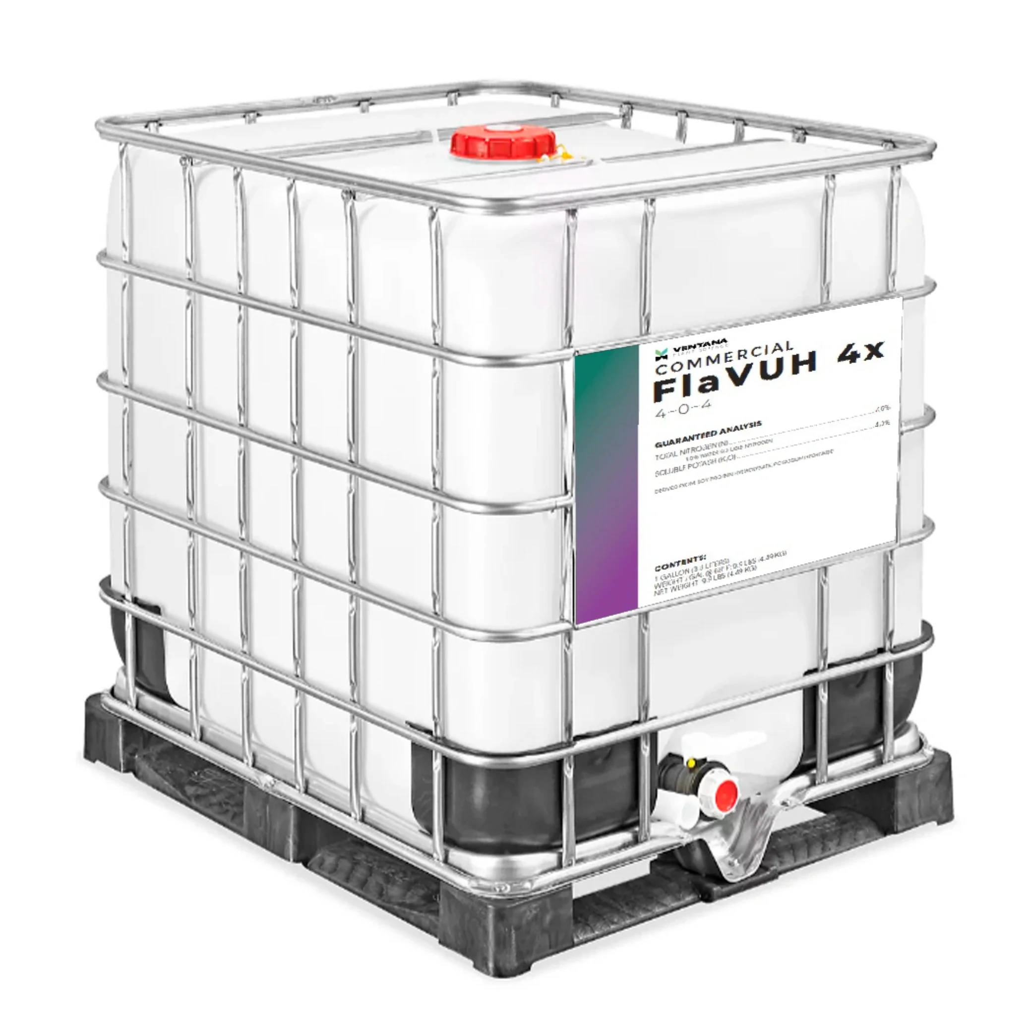 Ventana Plant Science - FlaVUH 4X Concentrate (4-0-4) - Image 7