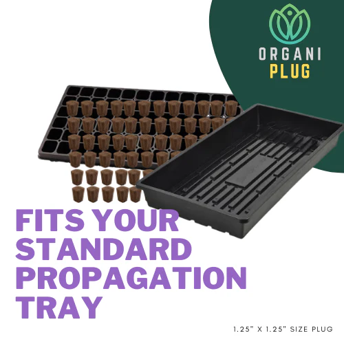 Ventana Plant Science OrganiPlug Seed & Cutting Plugs - Image 4