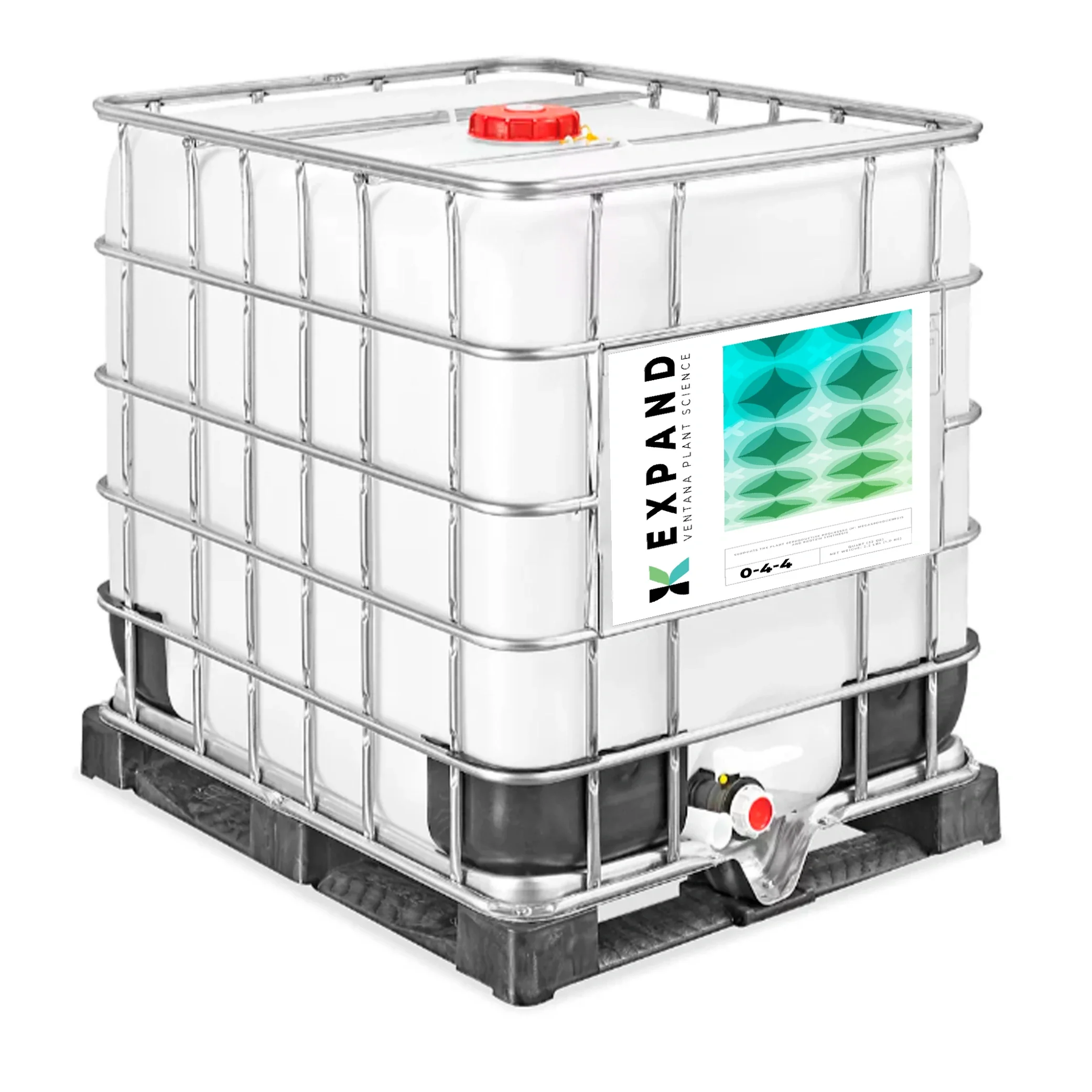 Ventana Plant Science - Expand 0-4-4 (Flower Booster) - Image 7