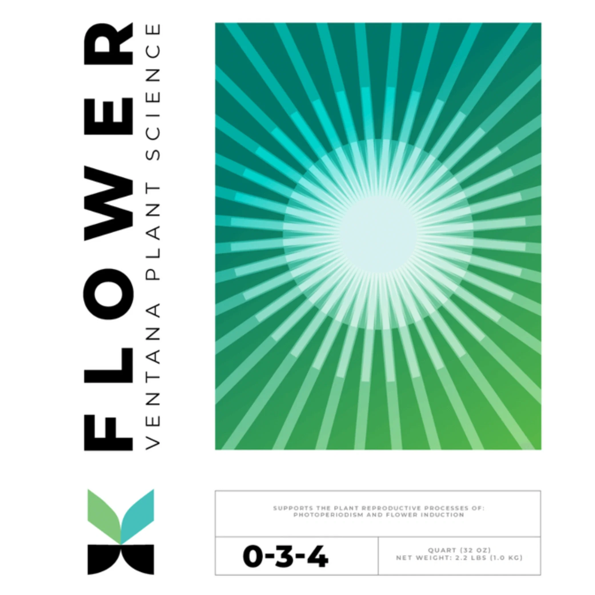 Ventana Plant Science - Flower 0-3-4 - Image 3