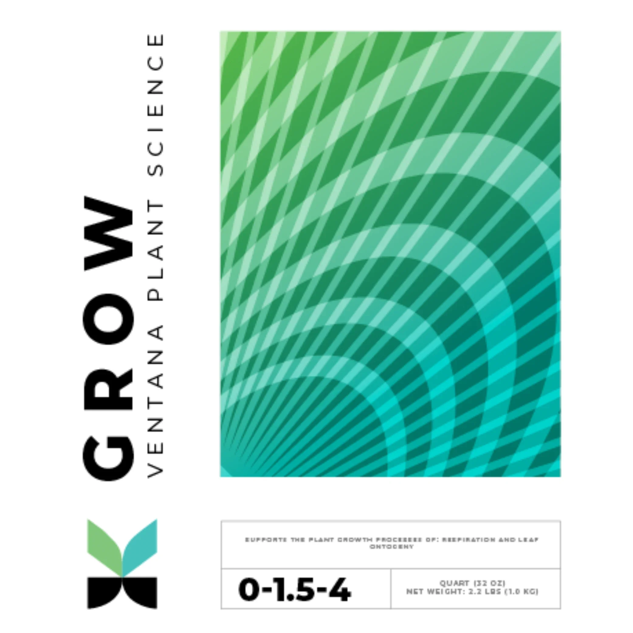 Ventana Plant Science - Grow 0-1.5-4 - Image 3