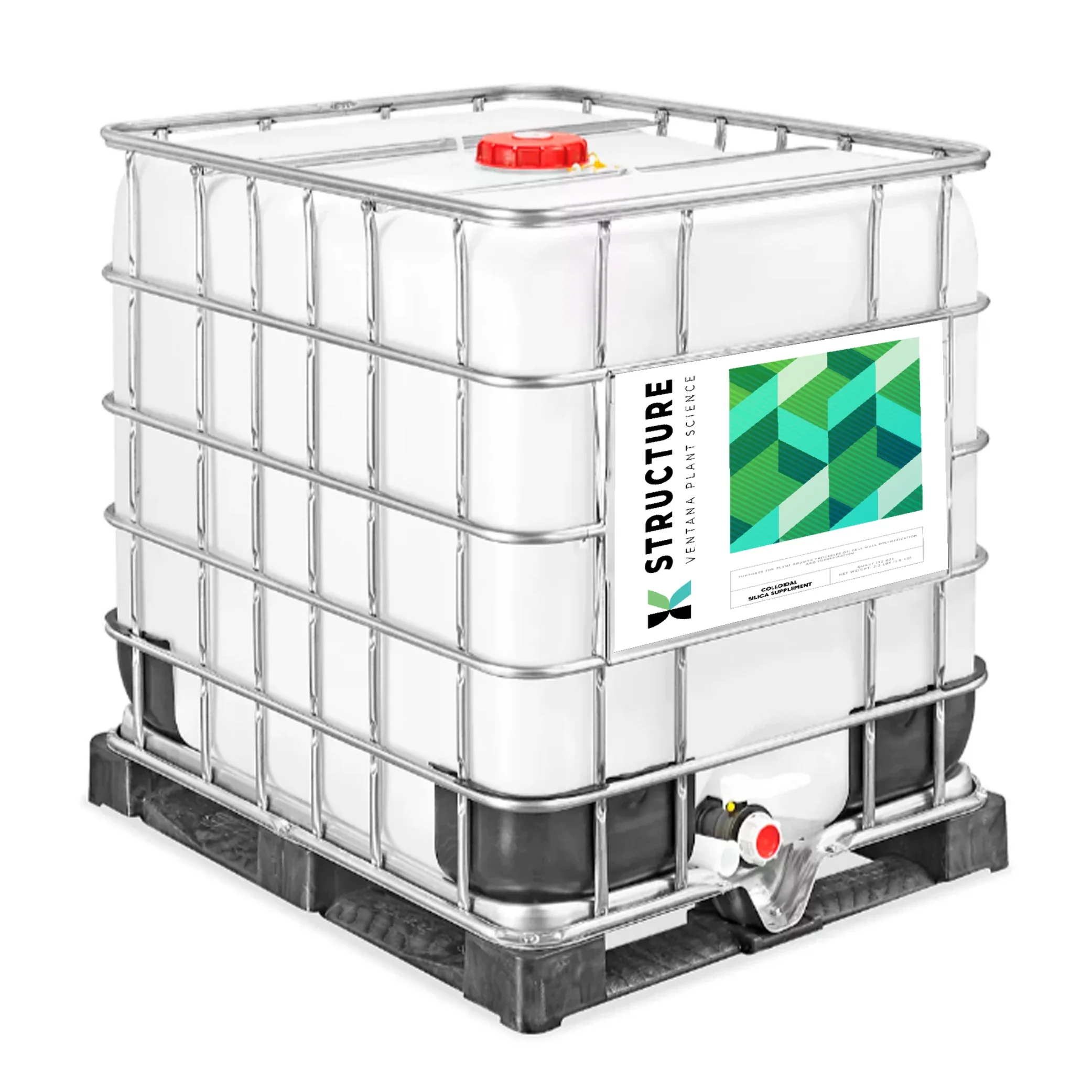 Ventana Plant Science - Structure (Silica) - Image 7